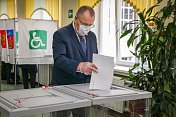 В Мурманской области началось трехдневное голосование на выборах разных уровней