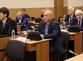 Дума приняла в окончательном виде проект закона об областном бюджете на 2026 год и последующий двухлетний период
