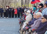В Мурманске продолжаются тожрественные мероприятия, посвященные 78-летней годовщине разгрома немецко-фашистских войск в Советском Заполярье 
