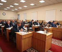 Заседание Мурманской областной Думы 29 ноября 2022 года