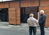 Уважаемые земляки, 25 августа состоялись встречи с коллективом детского сада № 140 и жителями микрорайонов на улице Достоевского домов № 15 и № 28