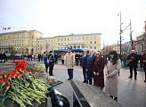 Сергей Дубовой: Побратимские связи – это живые нити дружбы 