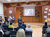 Общеобразовательной школе № 279 Гаджиево исполнилось 30 лет