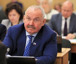 47-е заседание Мурманской областной Думы