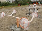 В снежногорском детском саду появился уникальный  сенсорно-динамический зал