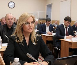 Заседание Мурманской областной Думы 11 декабря 2024 года