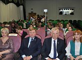 Юрий Шадрин посетил итоговую сессию Городского ученического парламента 