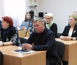 Выезд депутатов Думы и представительных органов муниципальных образований в ЗАТО Александровск, 22 мая 2024