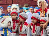 В Кольском районе прошли традиционные национальные Саамские игры 