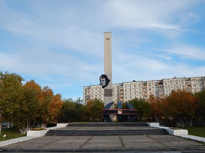 5 июля – День присвоения городу Гаджиево почётного звания Мурманской области «Город морской доблести»