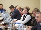 В Государственной Думе  вице-спикер регионального парламента Наталия Ведищева приняла участие в "круглом столе", посвященном  вопросам культуры