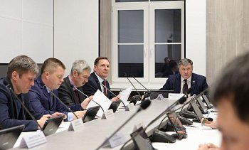 Под председательством Владимира Мищенко состоялось заседание комитета по законодательству, государственному строительству и местному самоуправлению