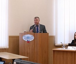 Очередное заседание Мурманской областной Думы 24 июня 2025 года