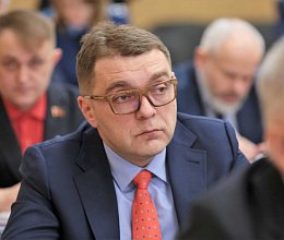 Заседание Мурманской областной Думы 24 декабря 2024 года