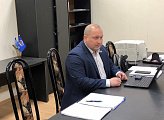 31 мая Александр Богович провёл приём жителей Оленегорска.