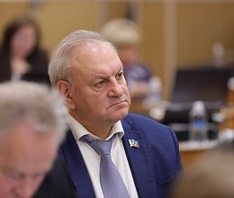 Продолжение заседания областной Думы 23 декабря 2025 года