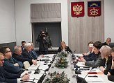 Уважаемые земляки, 23 декабря принял участие в очередном заседании профильного комитета Мурманской областной Думы по бюджету, финансам, налогам и экономике