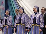 В поселке Междуречье состоялся праздничный концерт в честь 80-летия Мурманской области