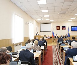 Заседание Мурманской областной Думы 29 марта 2023 года