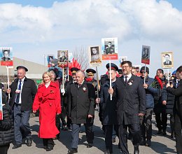 День Победы, 9 мая 2025 года