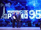 Сергей Дубовой поздравил коллектив ГТРК "Мурман" с 95-летием Мурманского областного радио