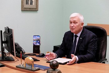 29 сентября принял участие в заседании постоянного комитета ПАСЗР по образованию, науке и высшей школе