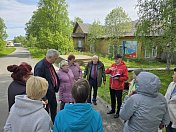 Рабочая поездка фракции КПРФ в Кандалакшский район