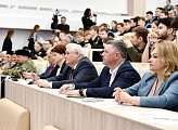 Мурманская областная Дума впервые стала региональной площадкой проведения "Диктанта Победы"