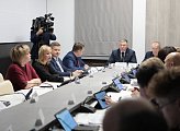 Профильные комитеты регионального парламента приступили к обсуждению проекта областного бюджета на 2024 год