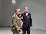 Уважаемые земляки, 25 и 26 июня в городе Мурманске пребывали участники автопробега «Дорогами народных ополченцев», который реализуется по инициативе Московской городской Думы в рамках патриотического проекта «Города-герои – города героев»