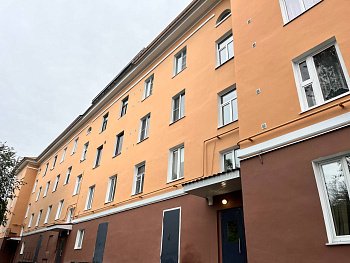 В области идут масштабные работы по капитальному ремонту домов