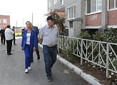 Региональные парламентарии посетили Ловозерский район