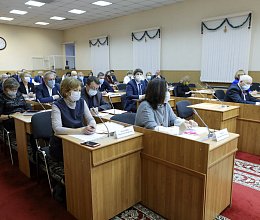 Координационный Совет представительных органов муниципальных образований Мурманской области 14 декабря 2021
