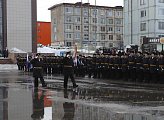 Сергей Дубовой поздравил моряков-подводников 