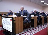 На базе Мурманской областной Думы прошло заседание постоянного комитета Парламентской  Ассоциации Северо-Запада России по экономической политике и бюджетным вопросам 