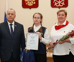 Церемония награждения победителей конкурса "Храмы России" 21 мая 2025 года