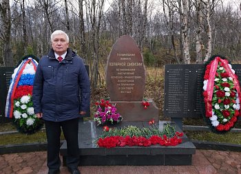 Сегодня Город-герой Мурманск принял участие во Всероссийской акции «Выстрел памяти»