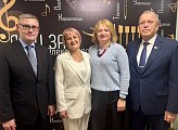 В Детской школе искусств ЗАТО Александровск состоялся концерт учащихся и преподавателей