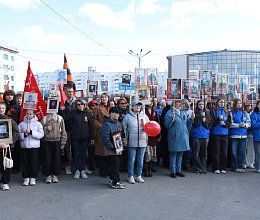 Празднование Дня Победы 9 мая 2026 год