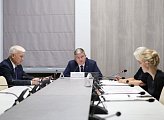 Состоялось заседание комитета по транспорту, дорожному хозяйству и информатизации под председательством Артура Попова