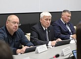 Состоялось заседание комитета областной Думы по образованию и науке под председательством Алексея Гилярова