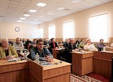 В региональном парламенте прошел Пленум Мурманского областного Совета ветеранов