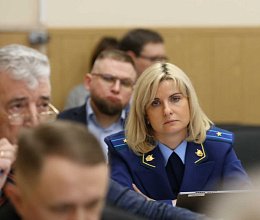 Продолжение заседания Мурманской областной Думы 17 декабря 2025 года