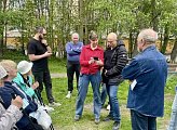 Роман Пономарев встретился с активистами дома №2/2 на улице Каменная