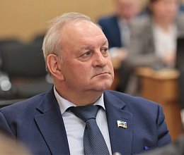 Заседание Мурманской областной Думы 27 мая 2025 года. Первая часть