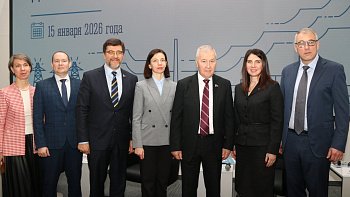 В Мурманске презентовали проект по строительству Кольской АЭС-2 