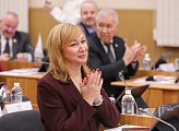 Проект закона об областном бюджете на 2026 год и плановый двухлетний период прошел первое чтение