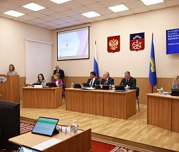 Очередное заседание Мурманской областной Думы 29 октября 2025