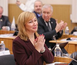 42-е заседание Мурманской областной Думы 25 ноября 2025 года