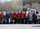 Глава регионального парламента Сергей Дубовой принял участие в торжественных мероприятиях в ЗАТО Александровск 